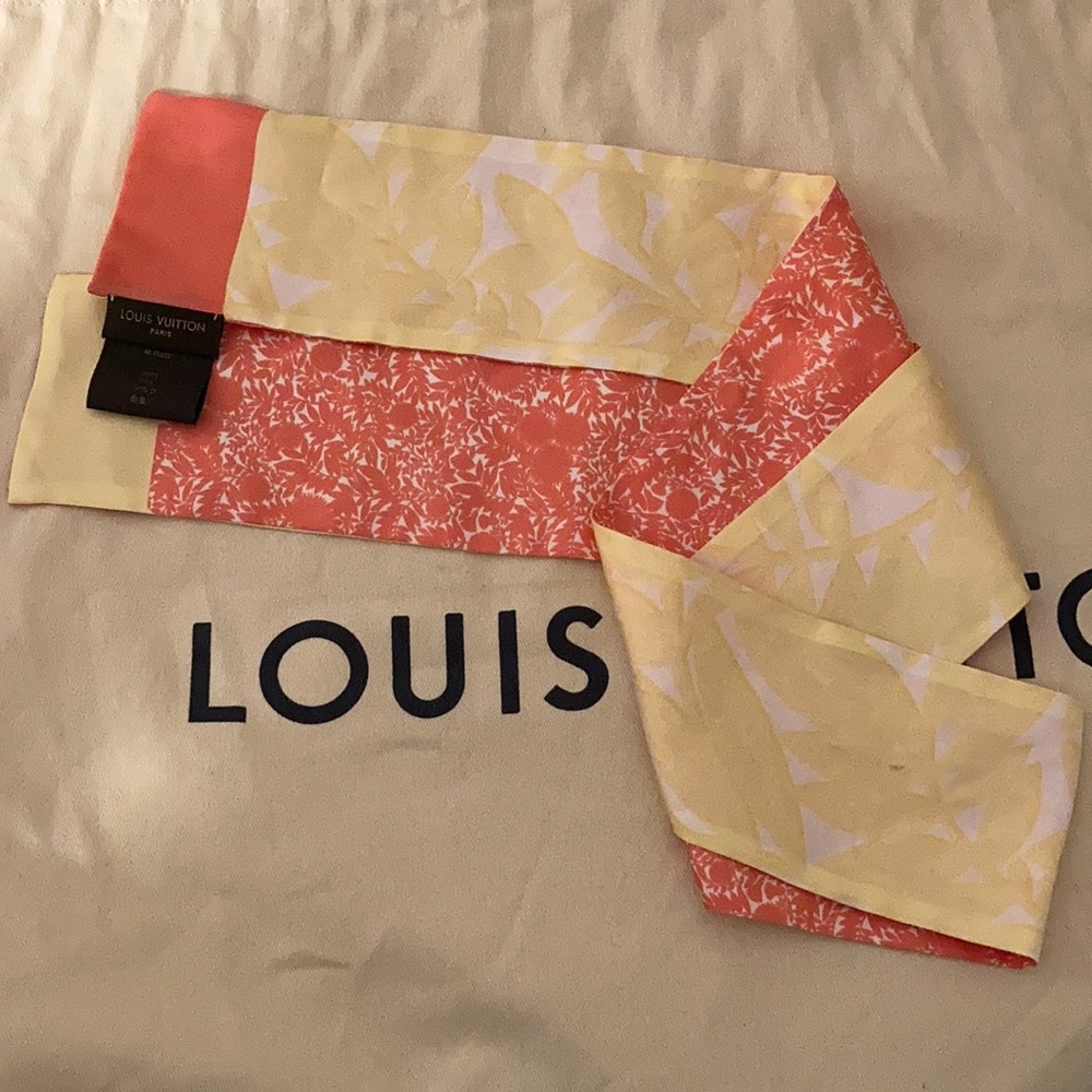 Louis Vuitton bandeau